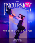 KEYCEE VELEZ - WAACK-ON-DEMAND (WAACKING)