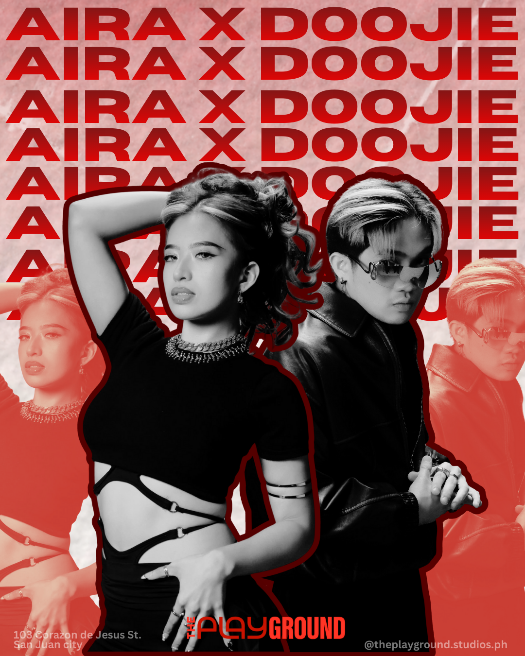 DOOJIE X AIRA
