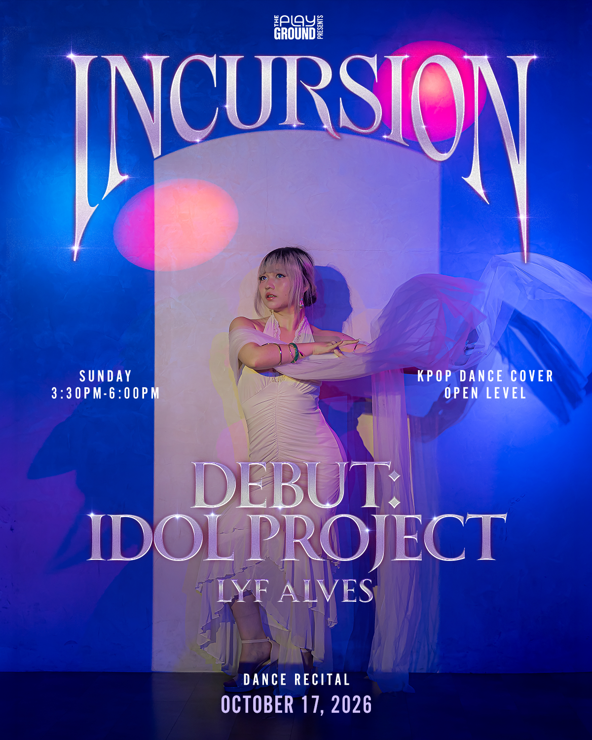 LYF ALVES - DEBUT: IDOL PROJECT (KPOP DANCE COVER)
