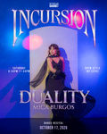 MICA BURGOS - DUALITY (OPEN)
