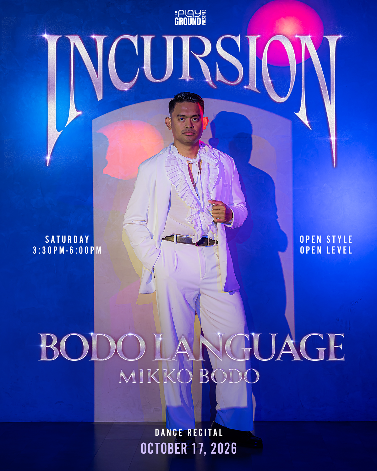 MIKKO BODO - BODO LANGUAGE (OPEN)