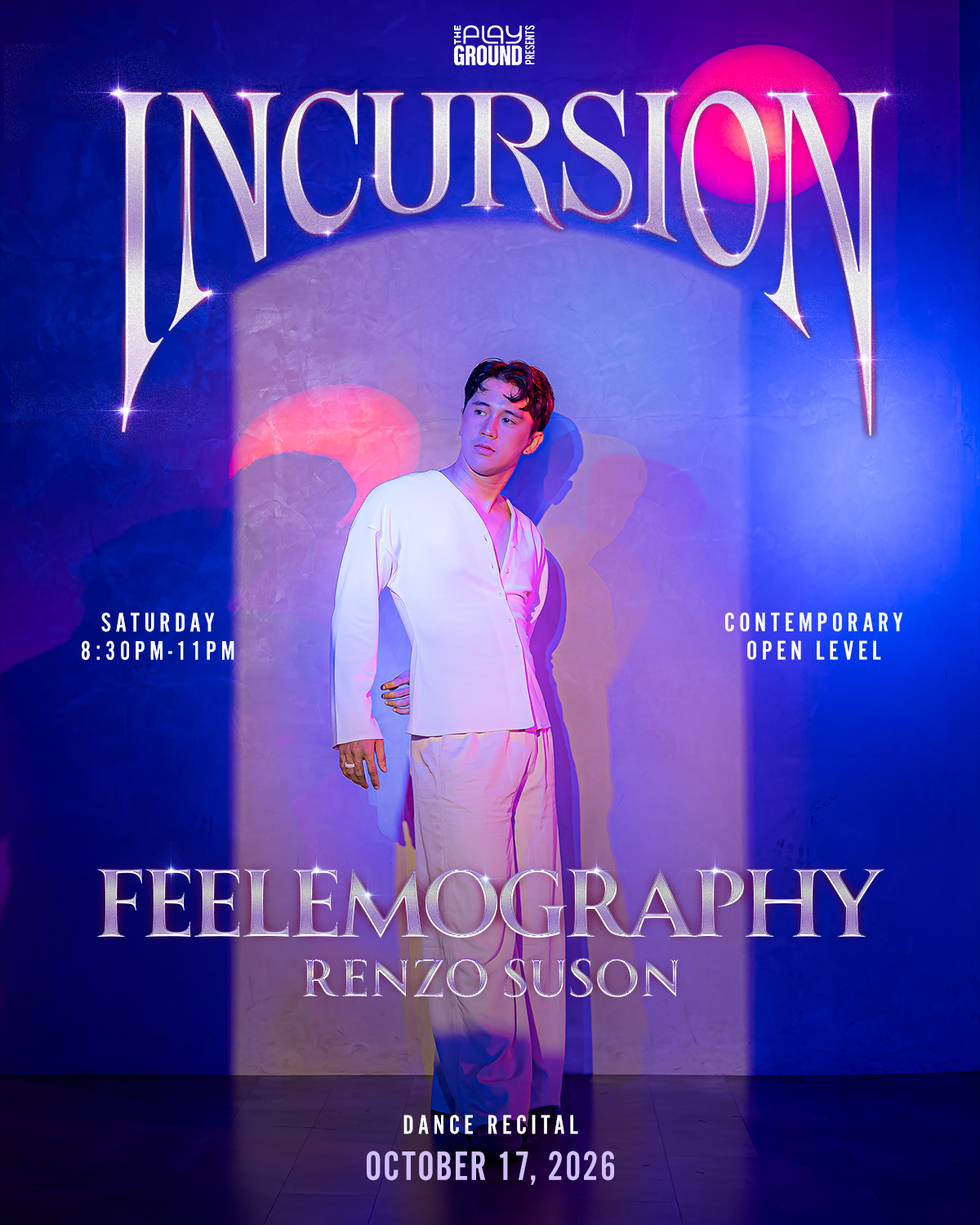 RENZO SUSON - FEELEMOGRAPHY (CONTEMPORARY)