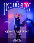 REX DELA CRUZ - NEW FLAMES PH (OPEN STYLE)