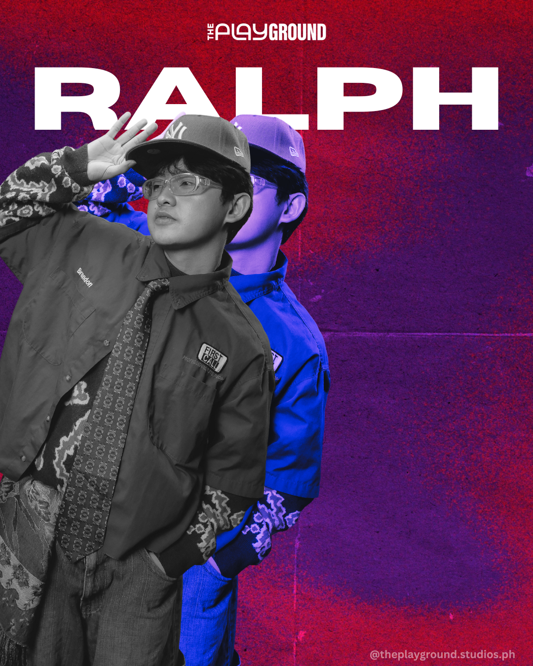 RALPH