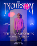 RICHARD NAVARRO - THE FEMME SERIES (FEMME)