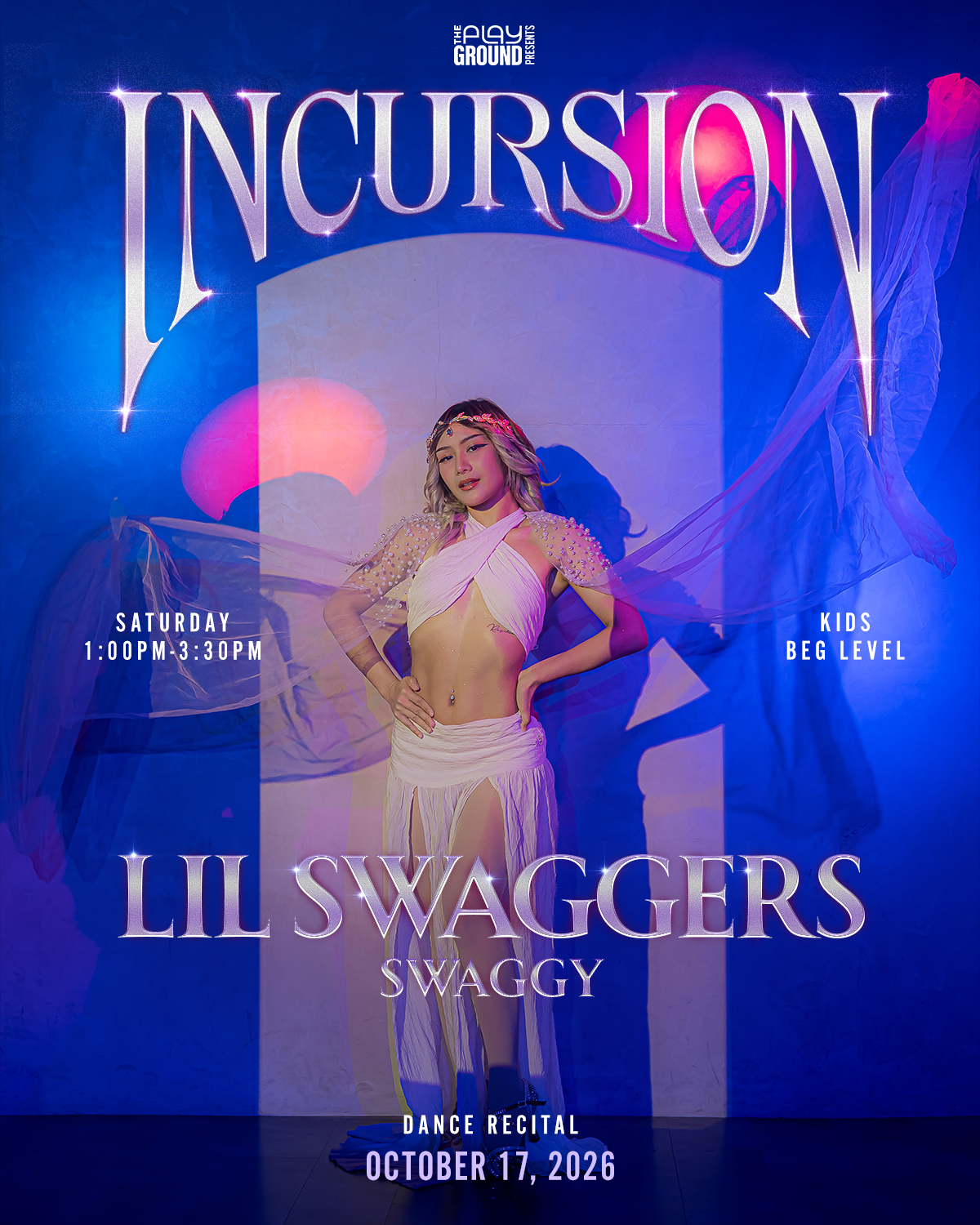 SWAGGY - LIL SWAGGERS (KIDS)