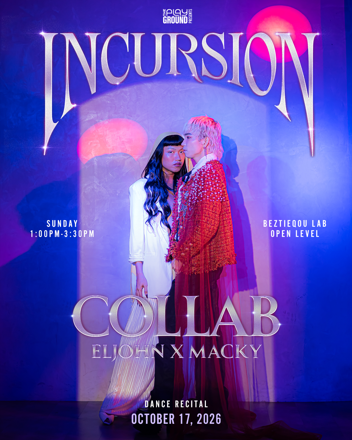 ELJOHN X MACKY - COLLAB