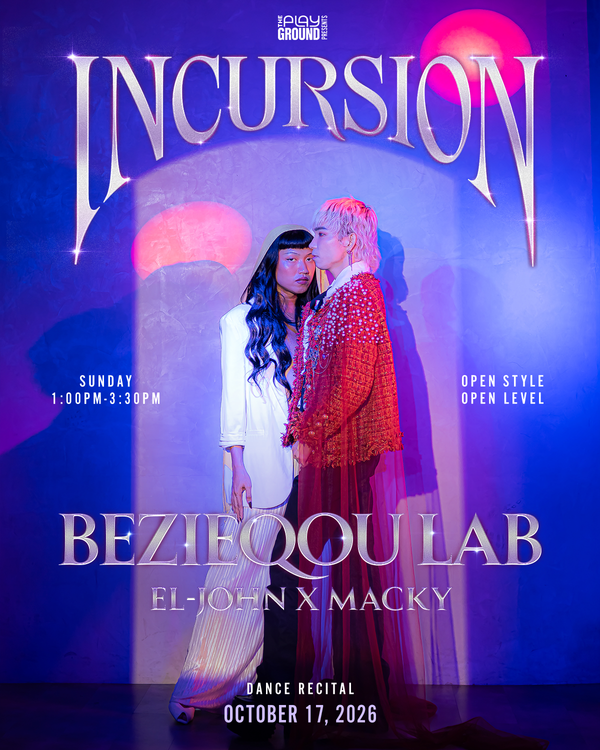 ELJOHN X MACKY - BEZIEQUO LAB (OPEN STYLE)