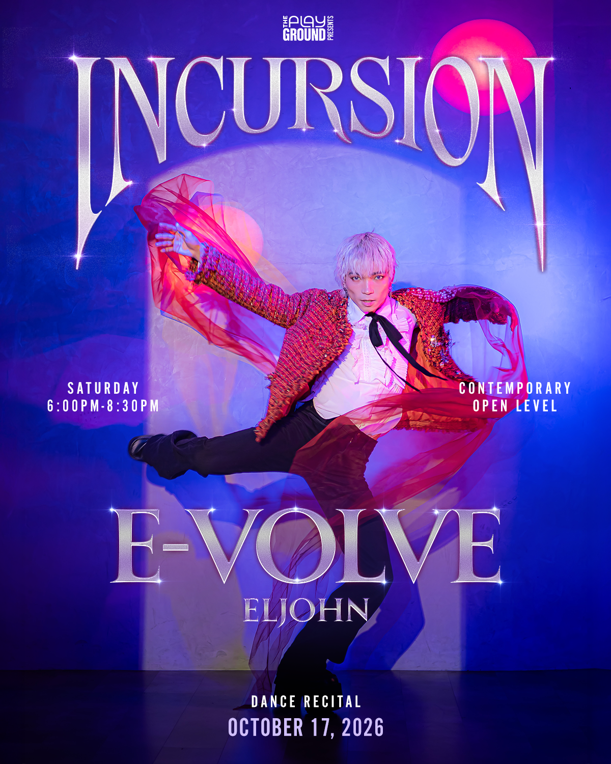 ELJOHN - E-VOLVE (CONTEMPORARY)