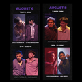 TPM FUNDRAISING 2-DAY PASS (AUG 6 & 8)
