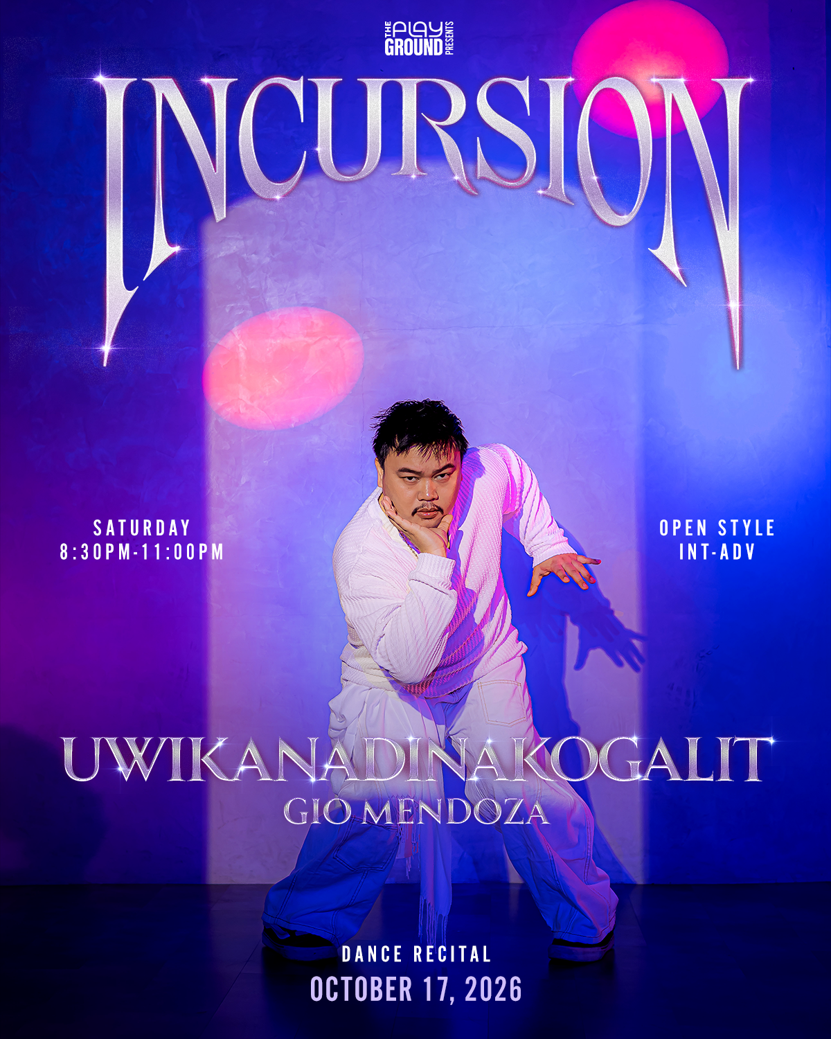 GIO MENDOZA - UwiKaNaDiNakoGalit (OPEN)