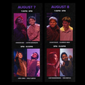 TPM FUNDRAISING 2-DAY PASS (AUG 7 & 8)