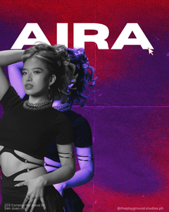 Aira Rapper Italian Classes – The Playground Studios