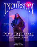JEROLD DRAMAYO - POWER FEMME (FEMME)