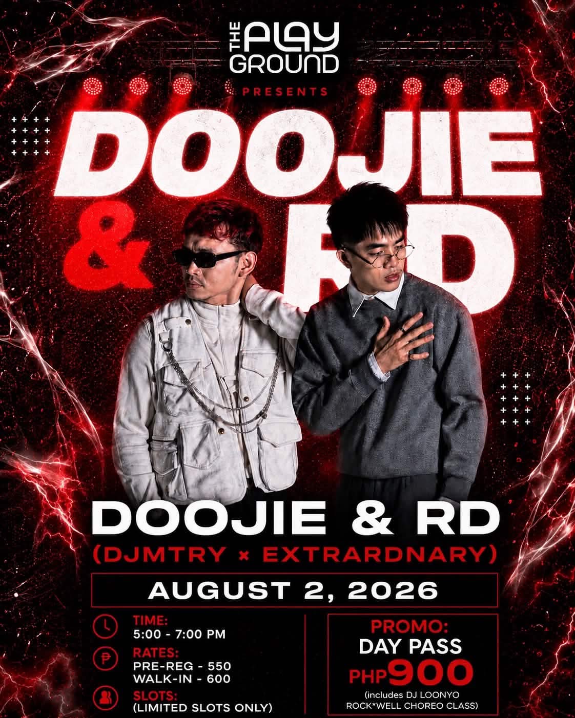 DOOJIE X RD