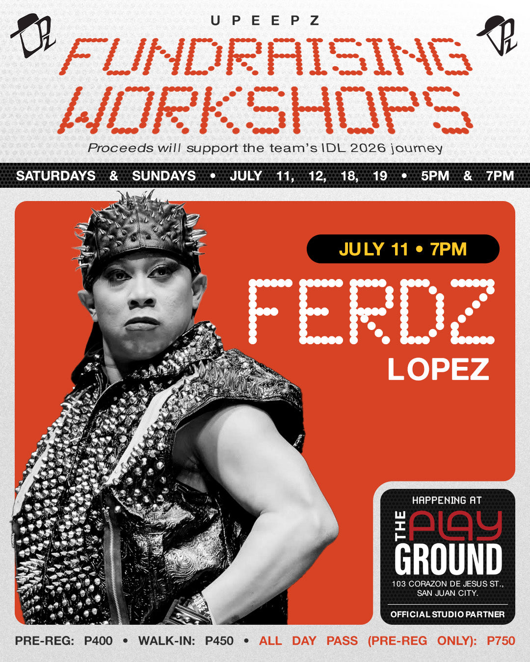 FERDZ LOPEZ