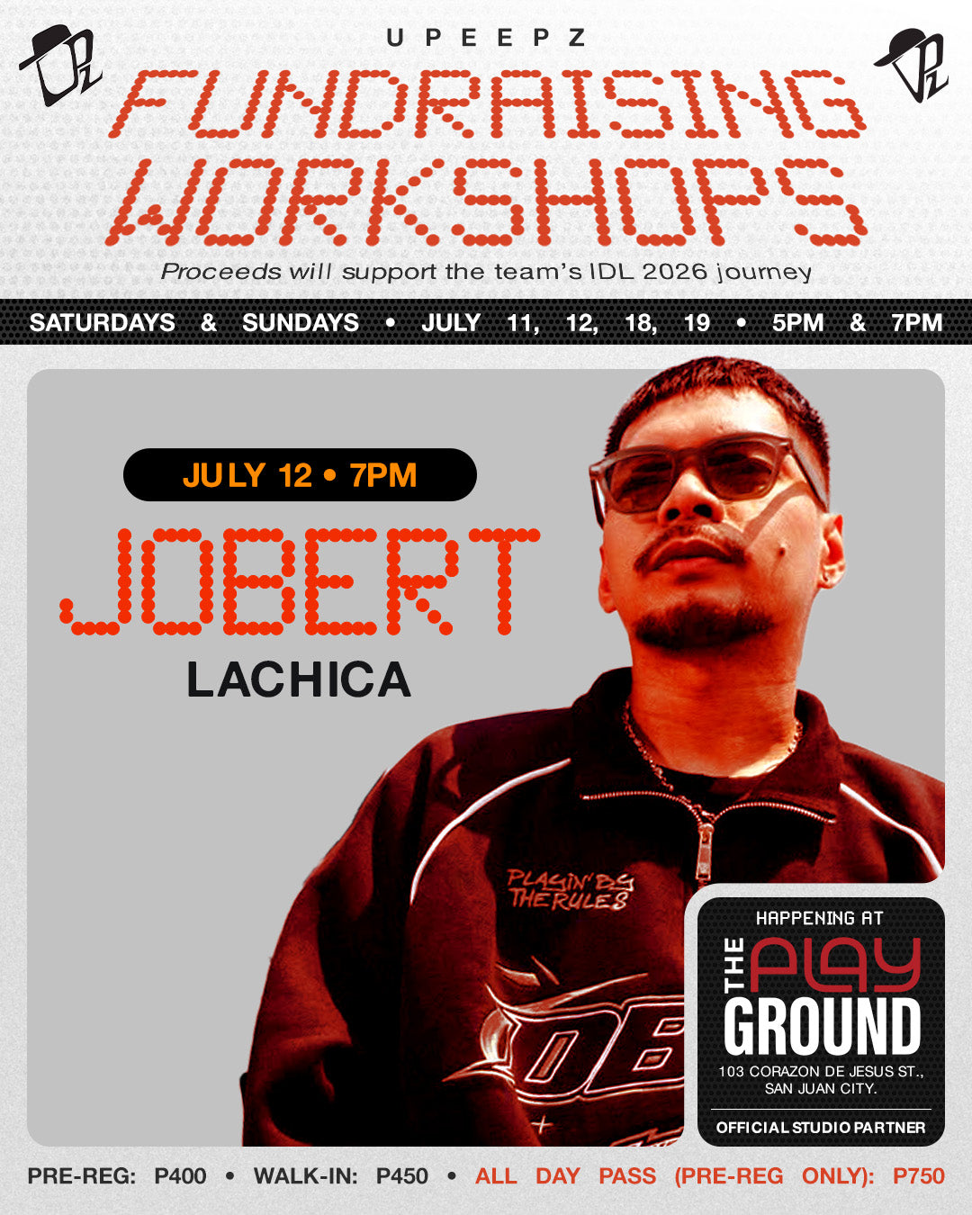 JOBERT LACHICA
