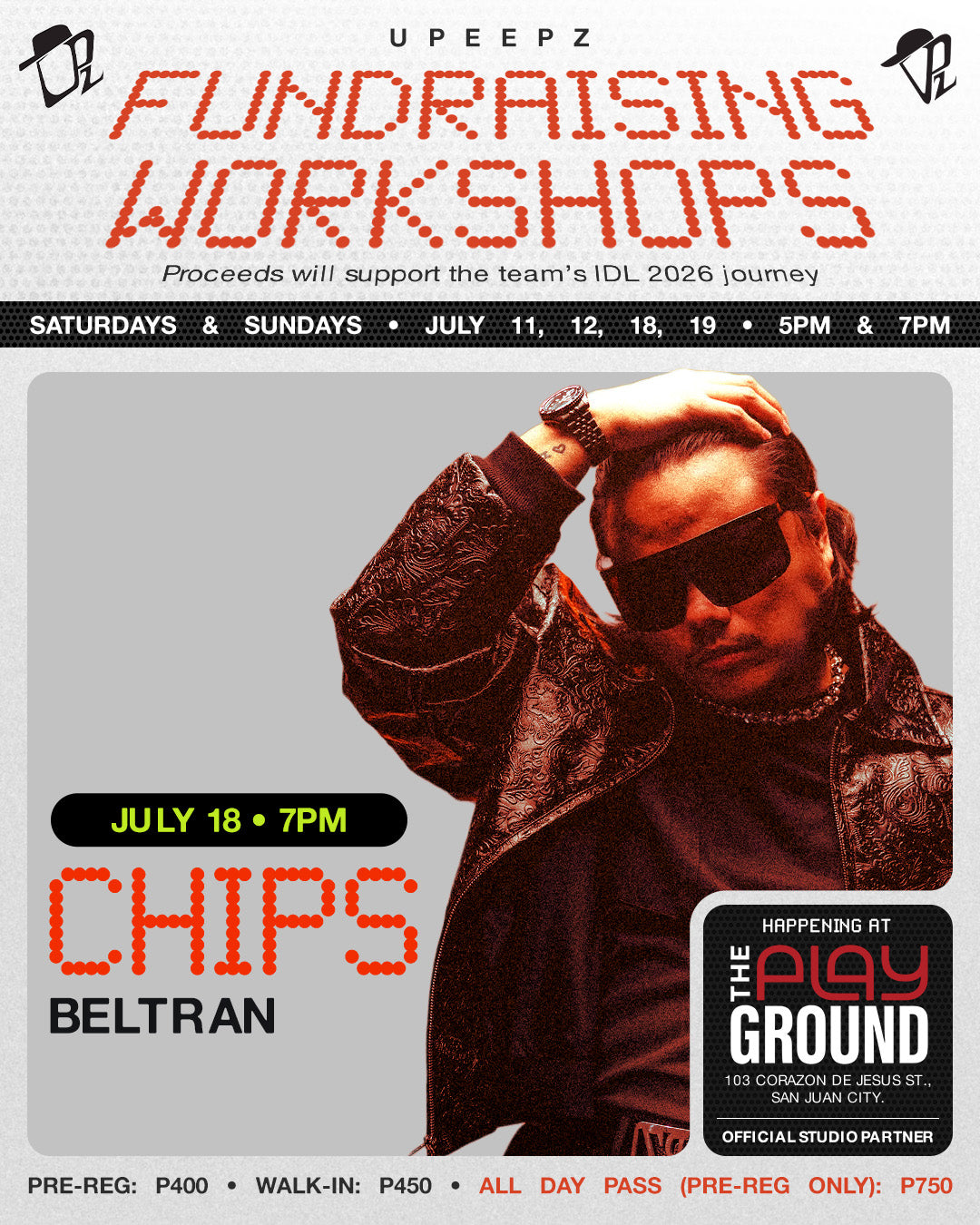 CHIPS BELTRAN