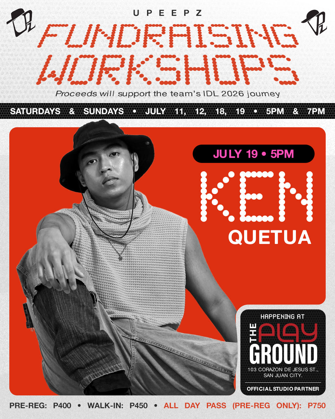 KEN QUETUA