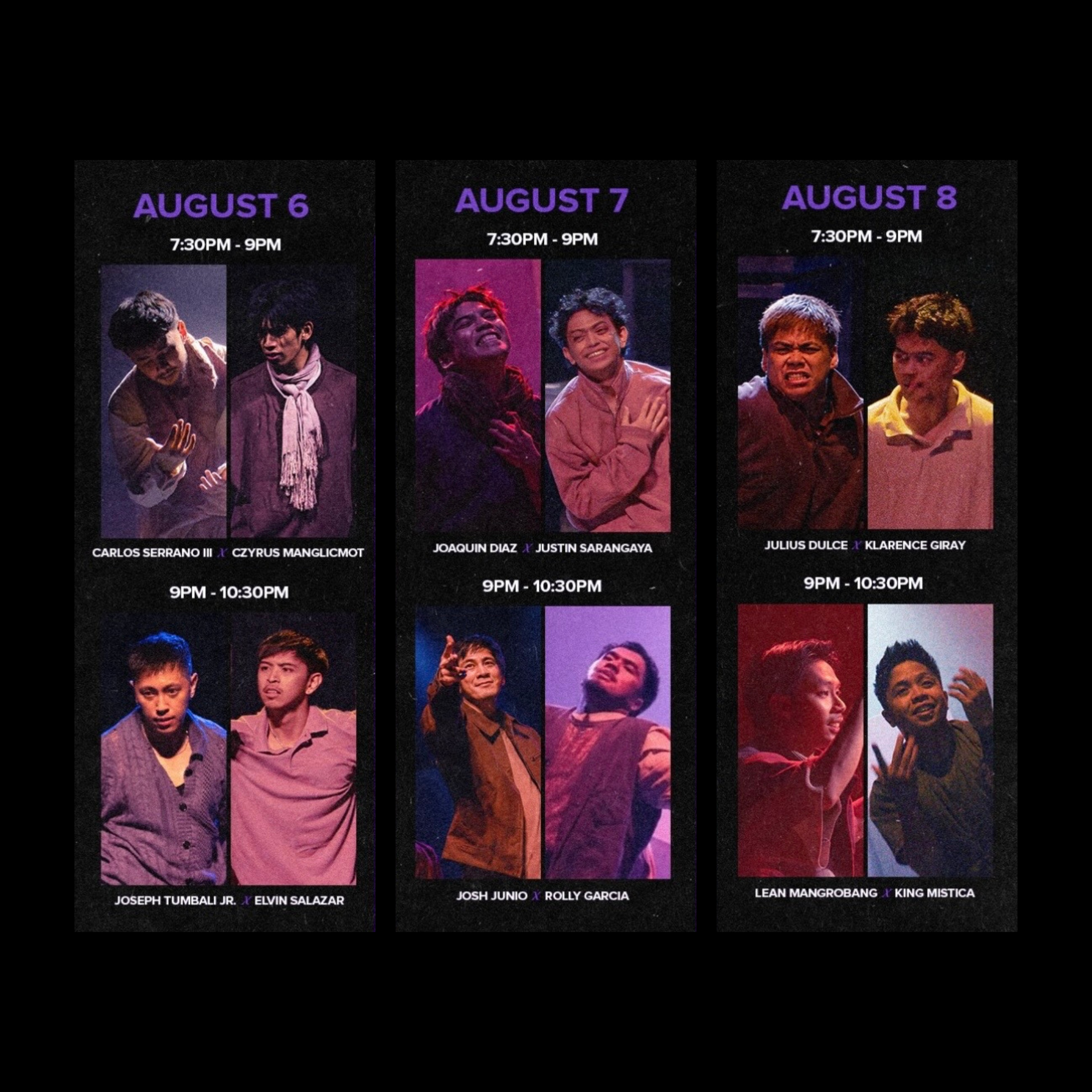 TPM FUNDRAISING 3-DAY PASS
